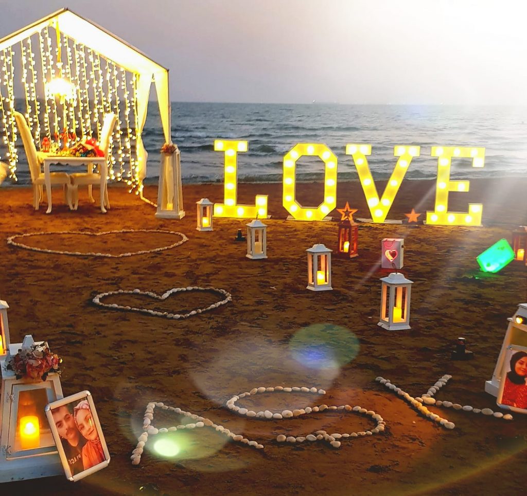 Kapadokya Evlilik Teklifi