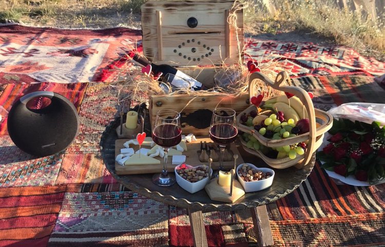 Kapadokya Evlilik Teklifi