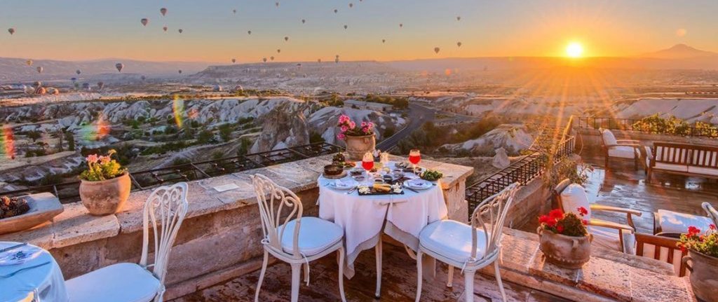Kapadokya Evlilik Teklifi