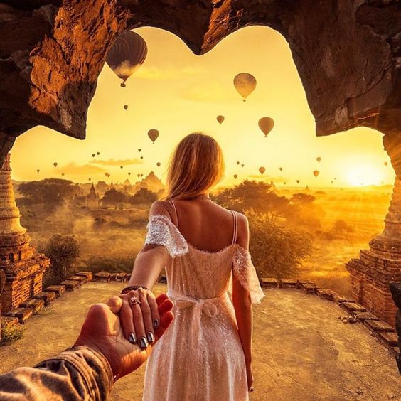 Kapadokya Evlilik Teklifi