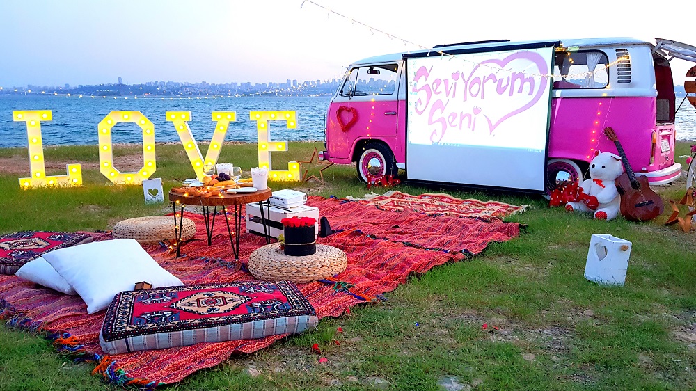 Kapadokya Evlilik Teklifi